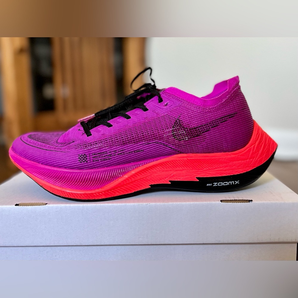 Nike ZoomX Vaporfly Next% 2 (W10 / M8.5)